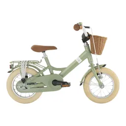 Puky Puky Youke 12  Classic Grün Modell 2027 – Produktbild 1 von 1