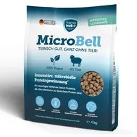 Marsavet Marsavet Veganes Hundefutter - Trockenfutter mit mikrobiellem Protein - MicroBell – Produktbild 1 von 1
