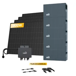 TSUN TSUN MAU 5000 Batteriespeicher, by Powerness - MAU 5000 / Standardversand – Produktbild 1 von 1