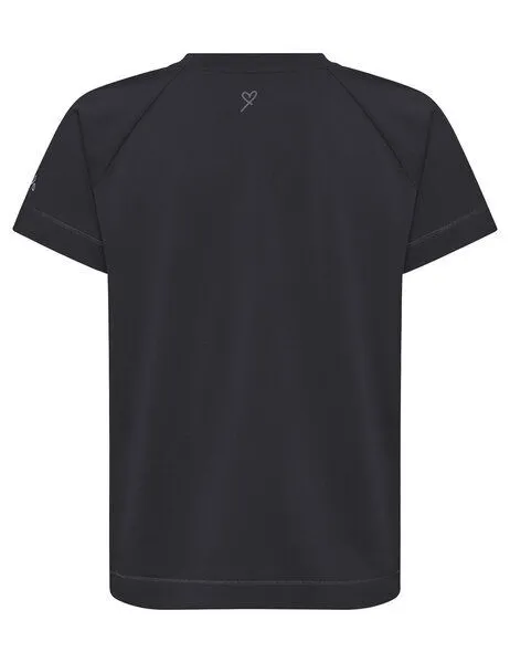 Vaude VAUDE T-Shirt Women's Neyland T-Shirt II, Phantom black, – Produktbild 4 von 5