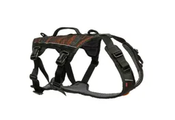 Non-stop dogwear Hunde-Geschirr ROCK HARNESS Long, Dieses All-in-One-Geschirr ist hochgradig verstellbar und vielseitig – Produktbild 1 von 1