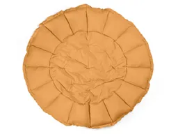 play&go play&go 3-in-1 Krabbeldecke, Nestchen, Aufbewahrung Bio-Baumwolle Durchmesser ca. 130 cm – Produktbild 1 von 1