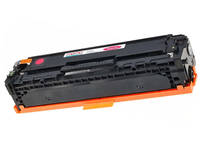 Memo memo Druckkassette ersetzt hp CF213A magenta – Produktbild 1 von 1