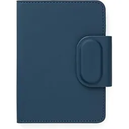 Vinga Vinga Baltimore RCS Passport Cover mit Dual-Finder, Dunkelblau, – Produktbild 1 von 1