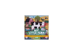 Londji Pocket Puzzle my little Farm 24 Teile – Produktbild 1 von 1