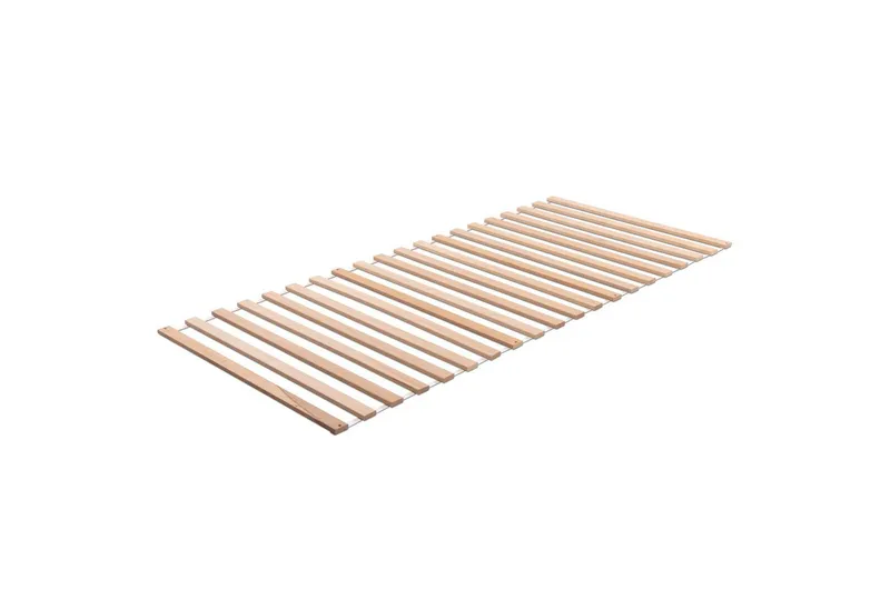 Rollrost Rollrost 90x200 cm aus FSC® zertifiziertem, massivem Buchenholz, Ehrenkind, belastbar bis zu 250 KG Flächengewicht, Lattenrost, Rollrost 90x200cm – Produktbild 1 von 5