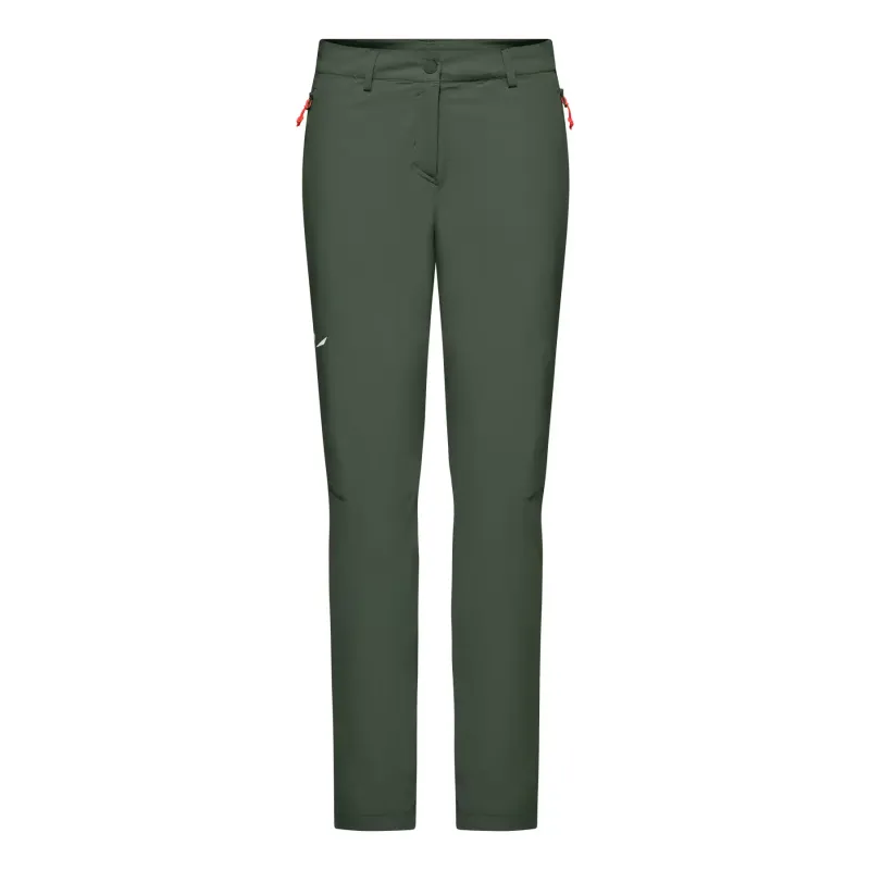 Salewa Wanderhose Damen Salewa Puez Talvena DST, Vert, – Produktbild 1 von 1