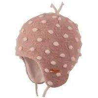 Pure pure by Bauer Pure pure by Bauer Babymütze in misty rose-natur zum binden von pure-pure by Bauer – Produktbild 1 von 1