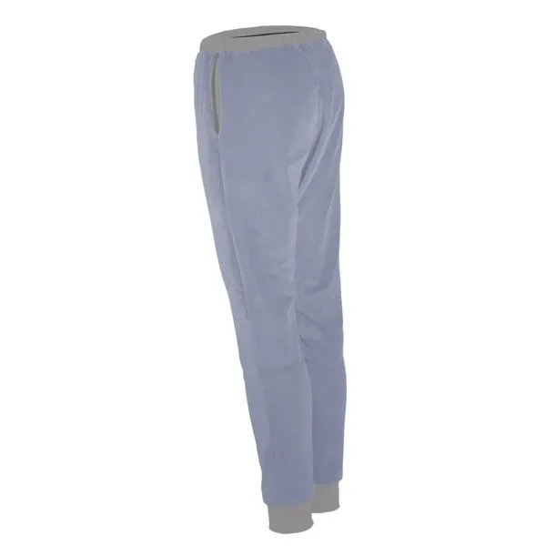 Frija Omina Frija Omina Bio Nickihose Hygge, Lichtblau/grau, – Produktbild 2 von 2