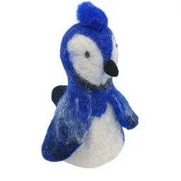 short'n'pietz short'n'pietz Eisvogel als Filz Eierwärmer – Produktbild 1 von 1