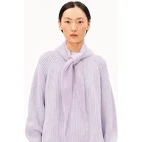 ARMEDANGELS ARMEDANGELS SMALL MOHAIR BLEND Unisex Schal aus Mohair-Mix, Moonlit lilac, – Produktbild 1 von 1