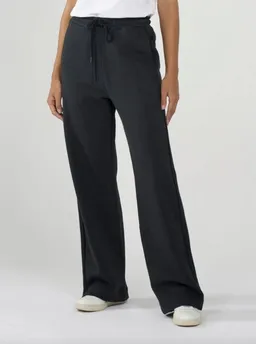 KnowledgeCotton Apparel KnowledgeCotton Apparel Damen Sweatpants "WIDE" aus Biobaumwolle - GOTS - VEGAN – Produktbild 1 von 1