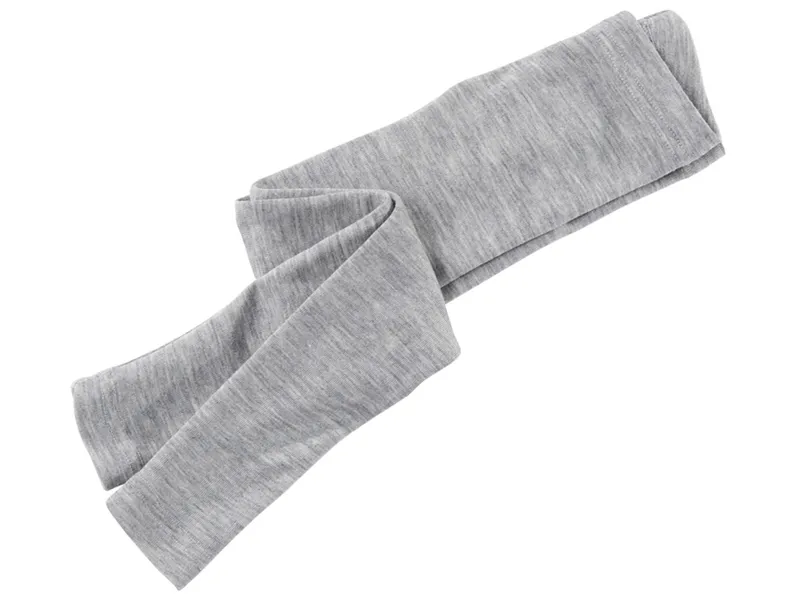 Engel natur Engel Natur Kinder Leggings Wolle Seide grau-melange Gr.128, Grau, – Produktbild 1 von 2