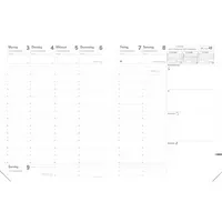 Quo Vadis Quo Vadis Einlage Kalender Pre 777 2027 – Produktbild 2 von 2