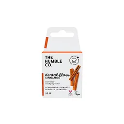 The Humble The Humble Co. Zahnseide Zimt - 50 m – Produktbild 1 von 1
