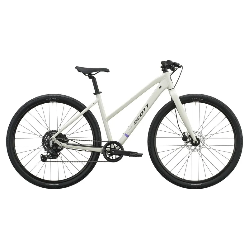 We Cycle Scott Sub Cross 40 Slope Trekking Fahrrad atmosphere grau 2027 XL (186-199 cm) | Fahrräder – Produktbild 1 von 1