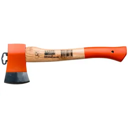 Bahco Bahco Camping-Axt mit geschwungenem Eschenstiel und Yankee-Muster, 380 mm, 850 g – Produktbild 1 von 1