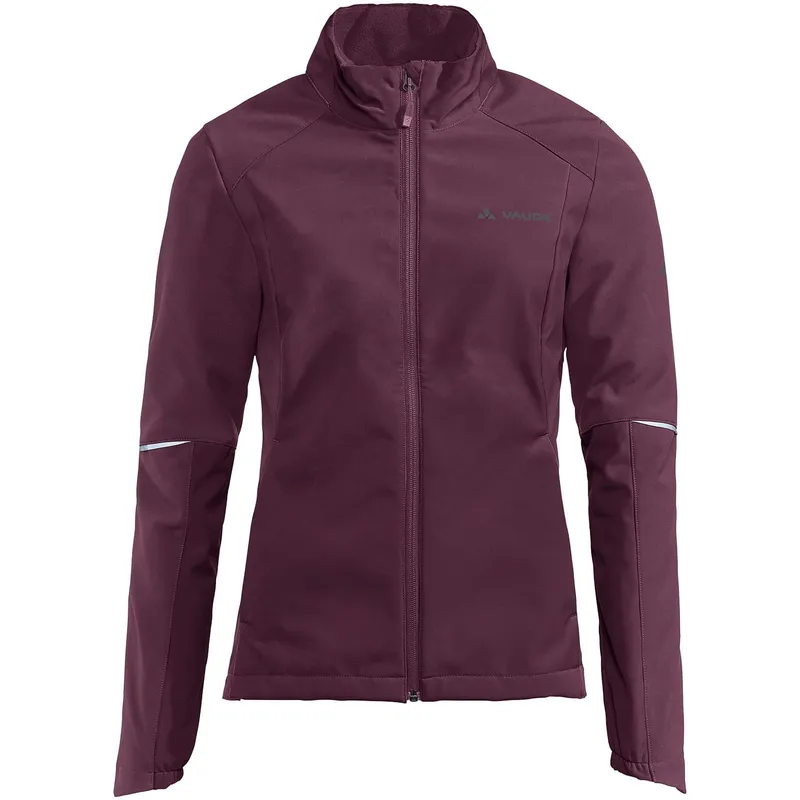 Vaude Vaude Wintry IV Damen Winterjacke, Velo Jacke, Fahrradbekleidung, Rot, – Produktbild 1 von 1