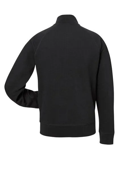 Human Family Human Family Sweatjacke - Stand up "Branded" - black – Produktbild 2 von 2