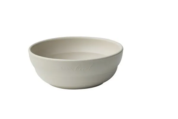 reMAIN reMAIN MAINbowl - 4 St. Mehrwegschüsseln, Elfenbeinweiß, – Produktbild 2 von 3