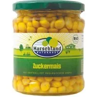 Marschland Zuckermais im Glas – Produktbild 1 von 1