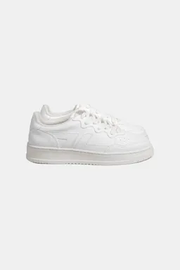 Zèta Zèta Herren vegan Sneaker Bêta B0 Weiß – Produktbild 1 von 1