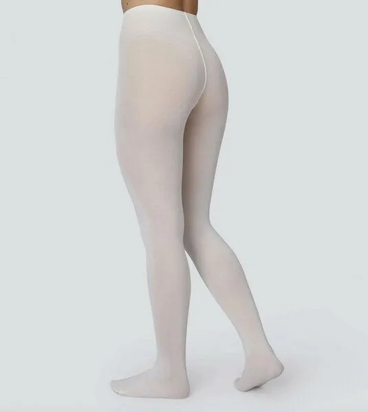 Swedish Stockings Swedish Stockings 60den - Strumpfhose - Olivia Premium Tights, Ivory, – Produktbild 4 von 4