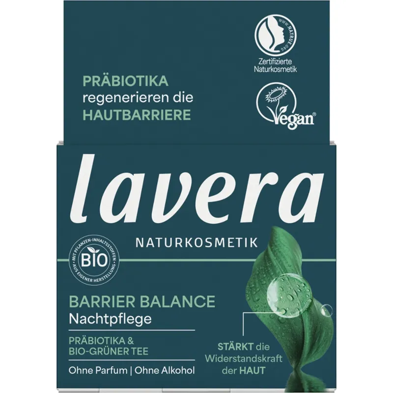 Living Crafts LIVING CRAFTS - Barr. Balance Nachtpflege - (n/a), Nachhaltige Mode, Bio Bekleidung – Produktbild 1 von 1