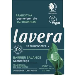 Living Crafts LIVING CRAFTS - Barr. Balance Nachtpflege - (n/a), Nachhaltige Mode, Bio Bekleidung – Produktbild 1 von 1