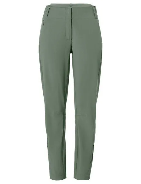 Vaude VAUDE Hosen Women's Skomer Pants III, Hell-grün, – Produktbild 3 von 5