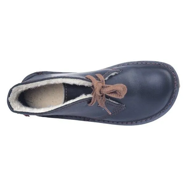 duckfeet duckfeet Winterschuh Aalborg, Black (schwarz), – Produktbild 2 von 4