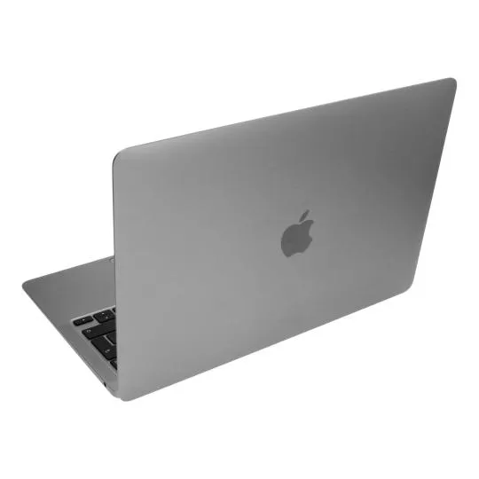 Apple Apple MacBook Air 2020 13" Intel Core i3 1,1 GHz 256 GB SSD 8 GB space grau, Space grau, – Produktbild 3 von 3