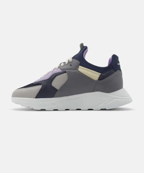 ekn footwear ekn footwear Sneaker Larch - Vegan Leather, Lavanda (lila), – Produktbild 3 von 4