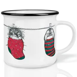 LIGARTI LIGARTI Keramiktasse – Sockentiere – Produktbild 1 von 1