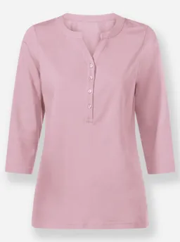Witt 3/4-Arm-Shirt rosé – Produktbild 1 von 1