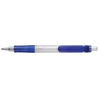 Memo Druckkugelschreiber 'Eco-Pen' blau – Produktbild 1 von 1