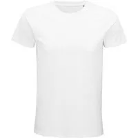 Sol's Sol's Herren/Men T-Shirt Kurzarm in 22 verschiedenen Farben bis Gr.4XL, Weiss, – Produktbild 1 von 1