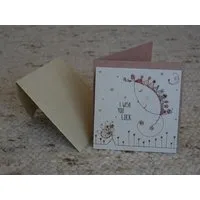 Himal Hemp Himal Hemp Artbubbles Graspapier Grußkarte + Faltkarte – Produktbild 1 von 1