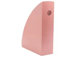 Exacompta 6 Exacompta Stehsammler MAG-CUBE "Skandi", DIN A4+, altrosa – Produktbild 1 von 1