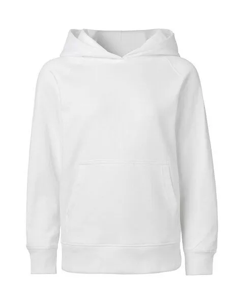 Neutral® - 3FREUNDE Neutral® - 3FREUNDE Kinder Hoodie, Weiss, – Produktbild 1 von 4