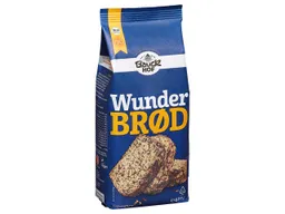 Bauckhof Brotbackmischung Wunderbrød, glutenfrei – Produktbild 1 von 1