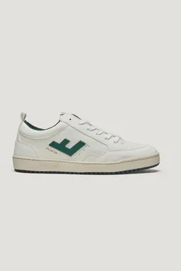 Flamingos Life Flamingos Life Herren vegan Sneaker Roland V.10 Panna Cypress Weiß & Grün – Produktbild 1 von 1