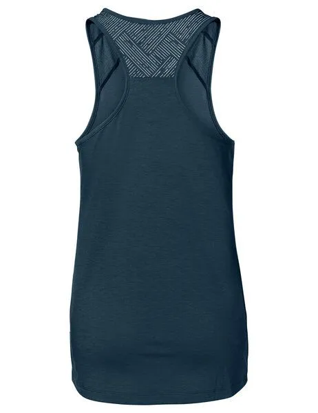 Vaude VAUDE Top Women's Sveit Top III, Dunkel-blau, – Produktbild 4 von 6