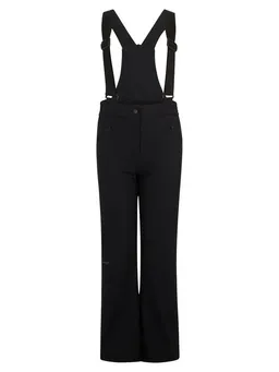 Ziener Ziener Skihose AFIA-Z AQUASHIELD® MÄDCHEN Slim Fit, wasser-u.winddicht, atmungsaktiv, warm, verstellbare Träger – Produktbild 1 von 1