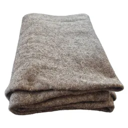 naturling naturling Unkrautschutzmatte aus Schafwolle in 100cm Breite - 255g/m² Schafwollvlies in Wunschlänge – Produktbild 1 von 1