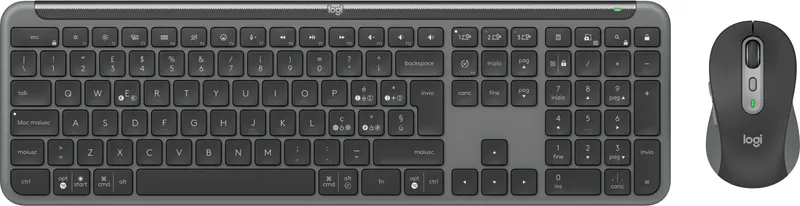 Logitech Logitech Signature Slim Combo MK950 | 920-012487 | Tastatur-und-Maus-Set – Produktbild 2 von 2