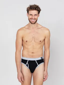 erlich textil erlich textil Theo Slip aus Bio-Baumwolle, made in Europe – Produktbild 1 von 1
