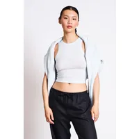 JAN N JUNE JAN 'N JUNE Damen vegan Tank Top Porto Eisblau – Produktbild 1 von 1