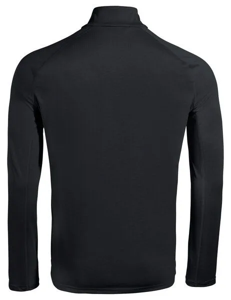 Vaude VAUDE Pullover Men's Larice Light Shirt II, Schwarz, – Produktbild 6 von 8