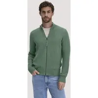 hessnatur hessnatur Strick Jacke Regular aus reiner Bio-Baumwolle – Produktbild 1 von 1